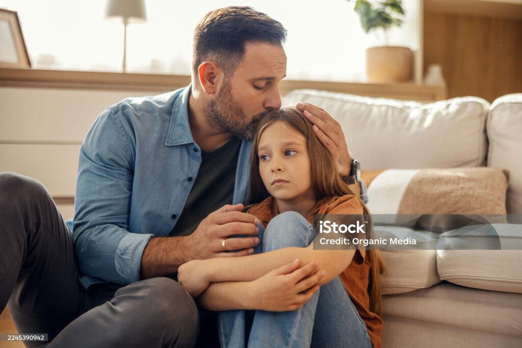 Je m’inquiète pour mon enfant