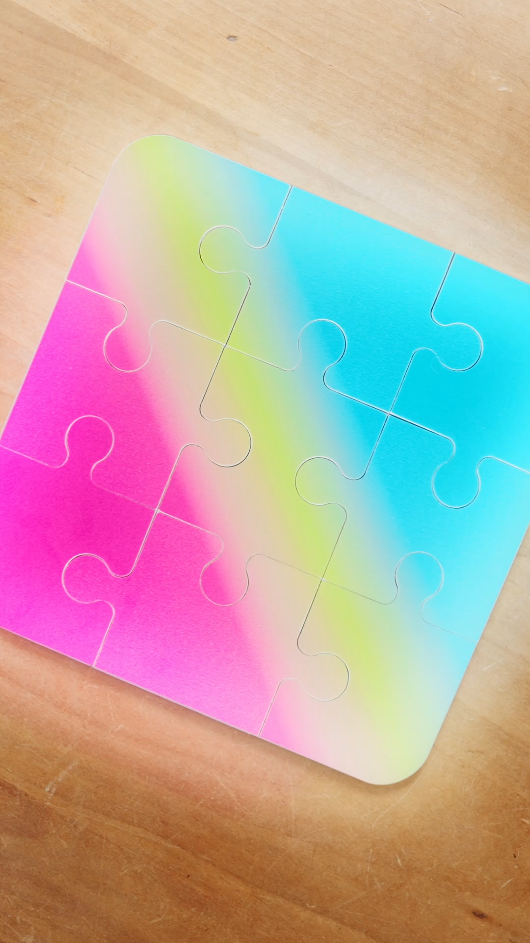 ONE-Puzzle